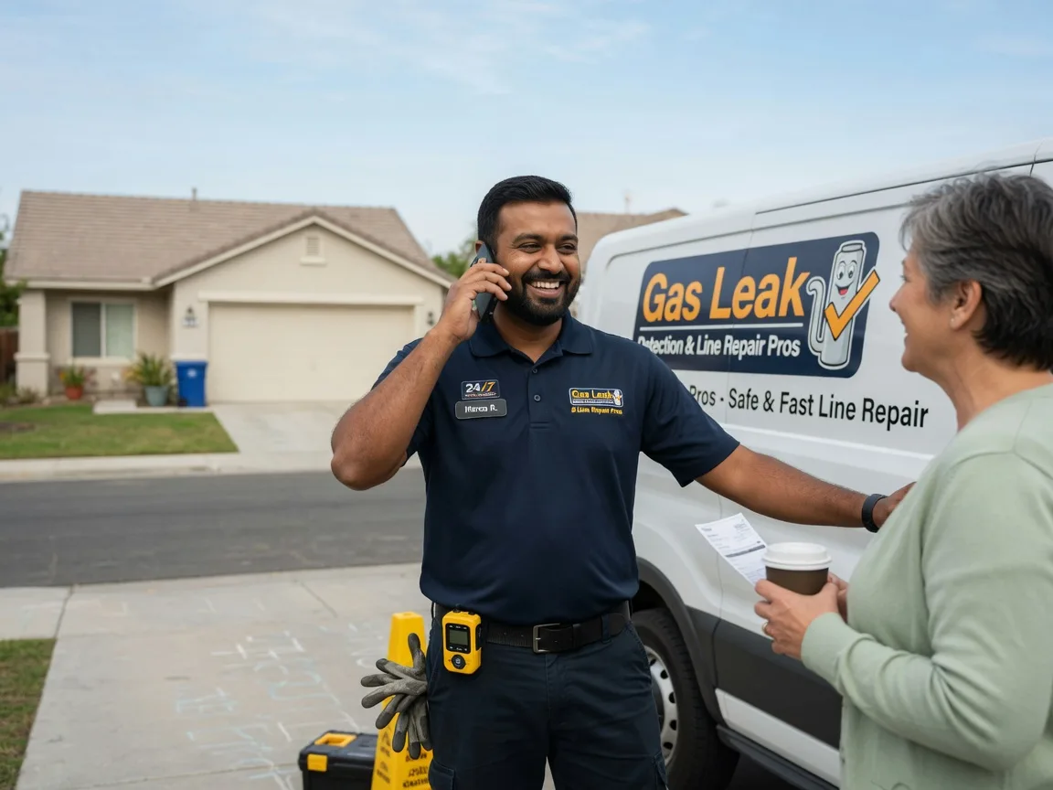 Gas Line Repair San Juan, TX FAQs